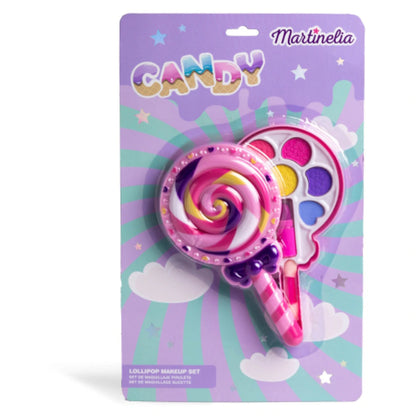 Martinelia Candy Lollipop Makeup Set