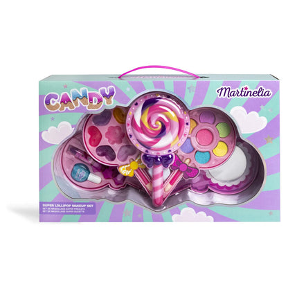 Martinelia Candy Super Lollipop Makeup Set