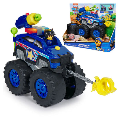 PAW Patrol Rescue Wheels Power Haulin’ Rescue Cruiser Vehicle