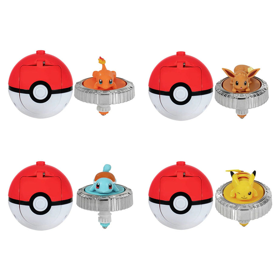 Pokémon Battle Spinner Pack (Assorted)