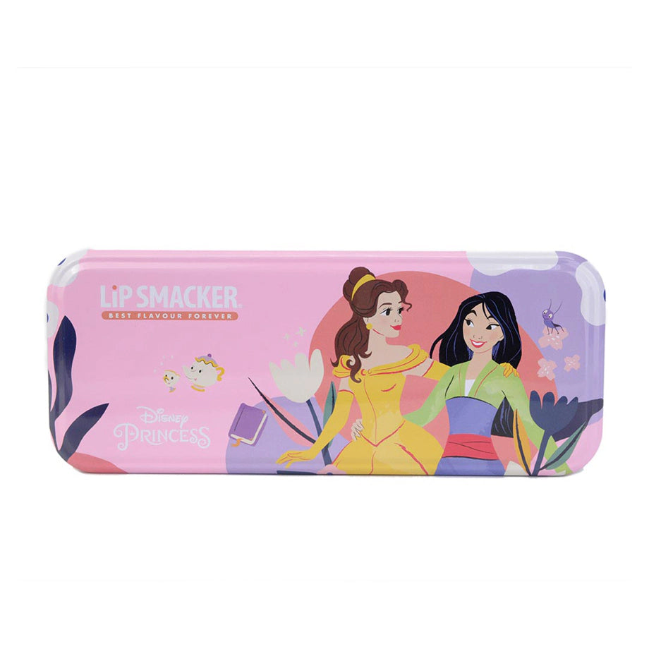 Disney Princess Makeup Case Triple Layer Beauty Tin