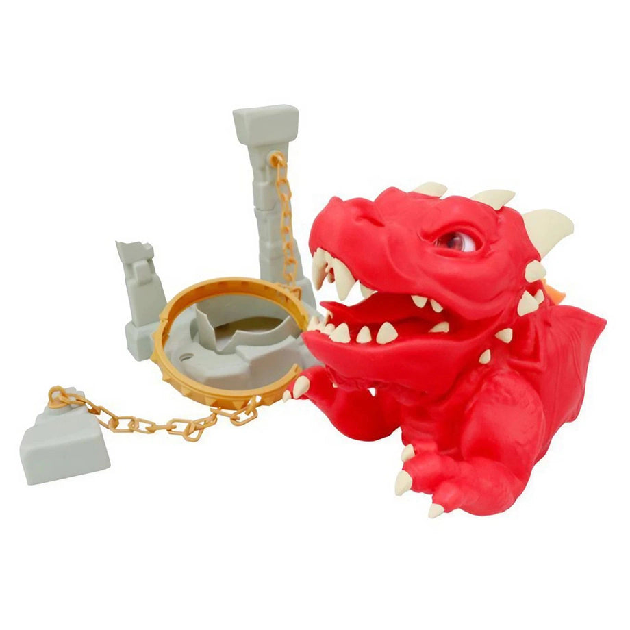 Chain Breakerz Zinder Animatronic Puppet Playset (Red)