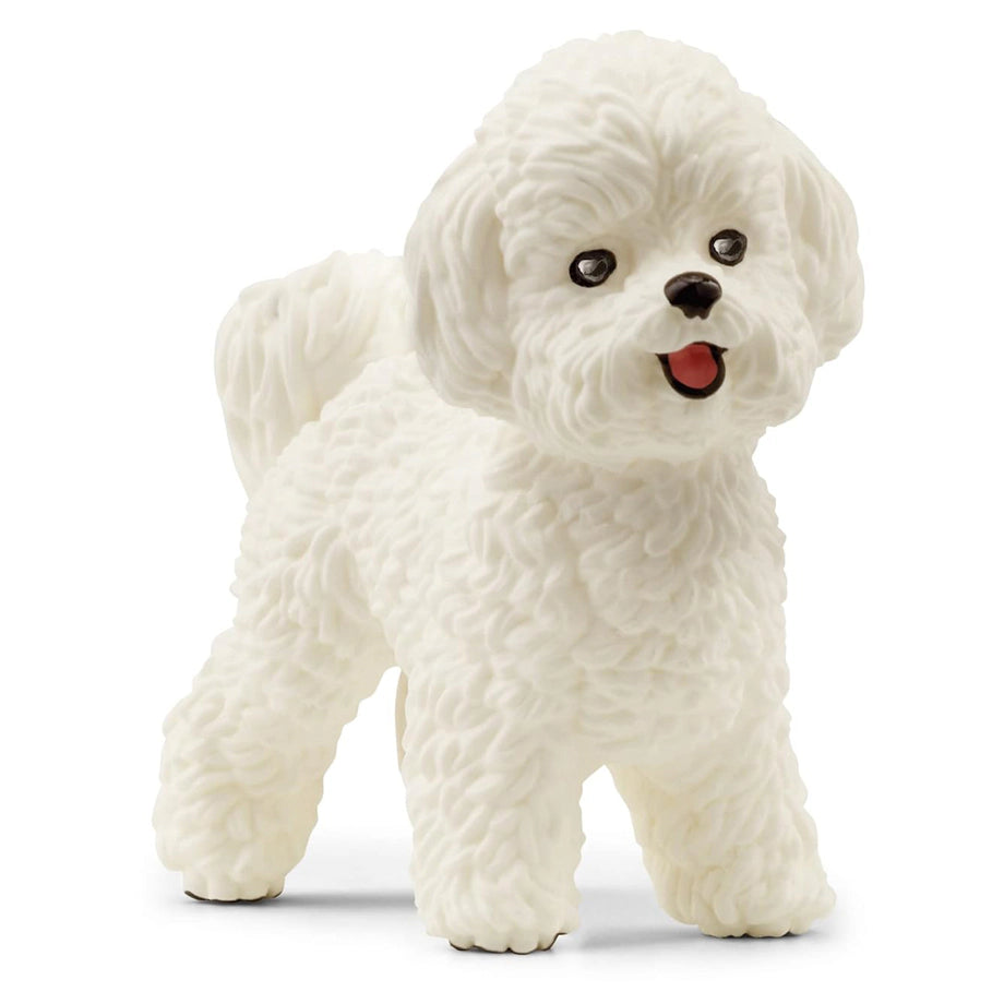 Schleich Farm World Bichon Frise Figure