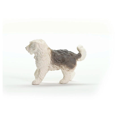 Schleich Farm World Old English Sheepdog Figure