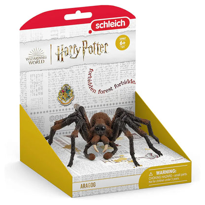 Schleich Wizarding World of Harry Potter Aragog Figure