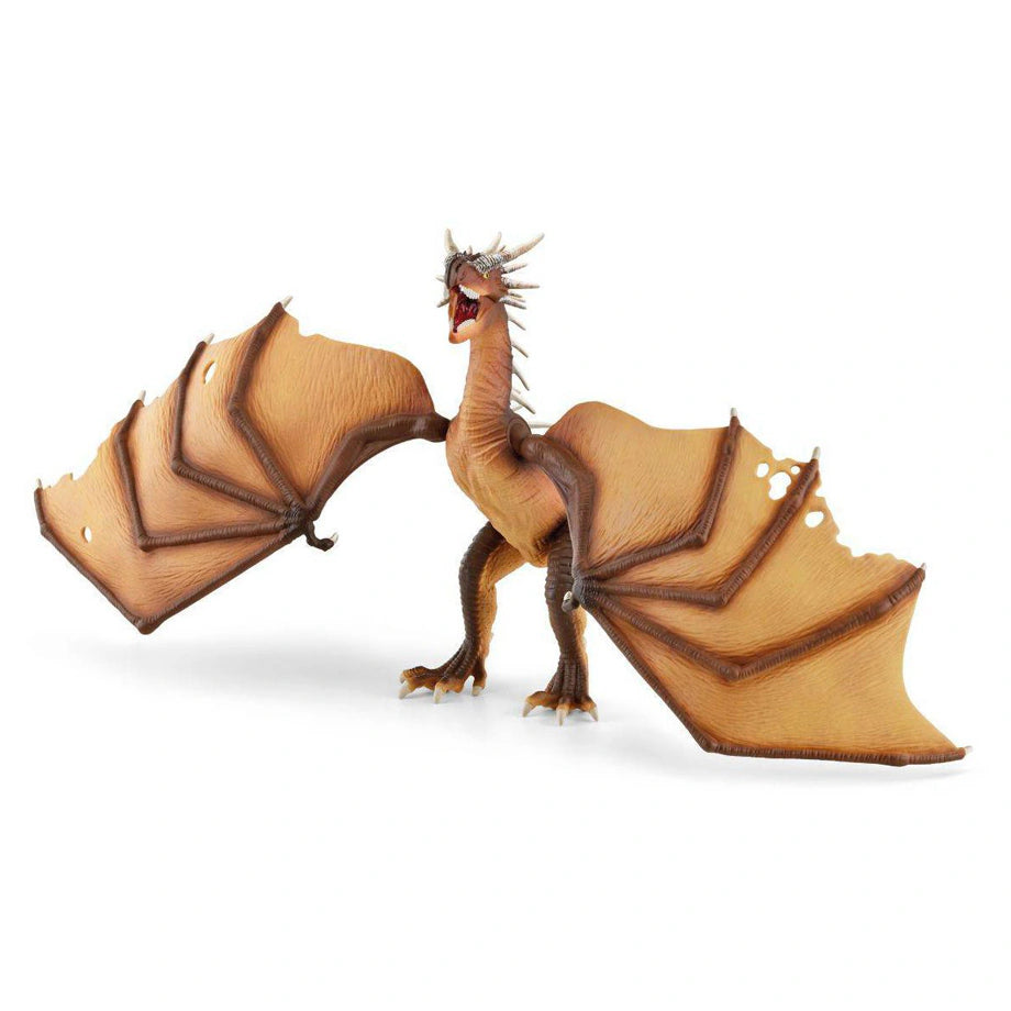 Schleich Wizarding World Hungarian Horntail Figure