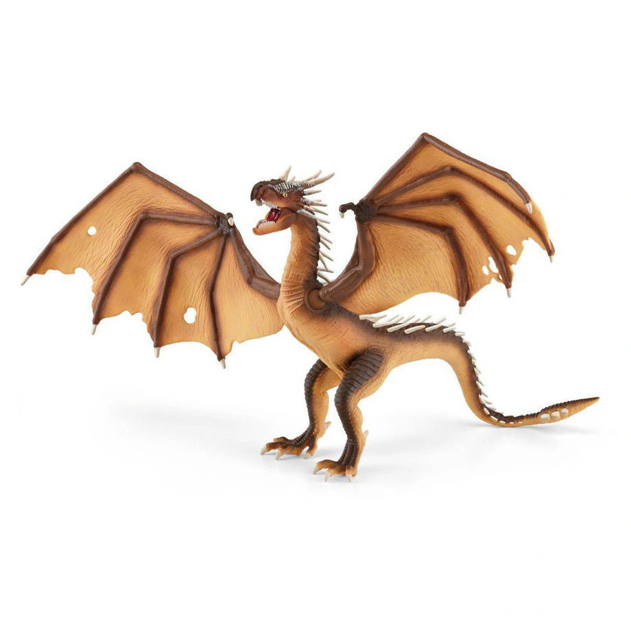 Schleich Wizarding World Hungarian Horntail Figure