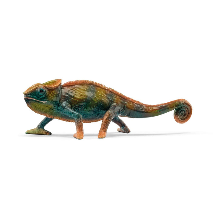 Schleich Wild Life Chameleon Figure