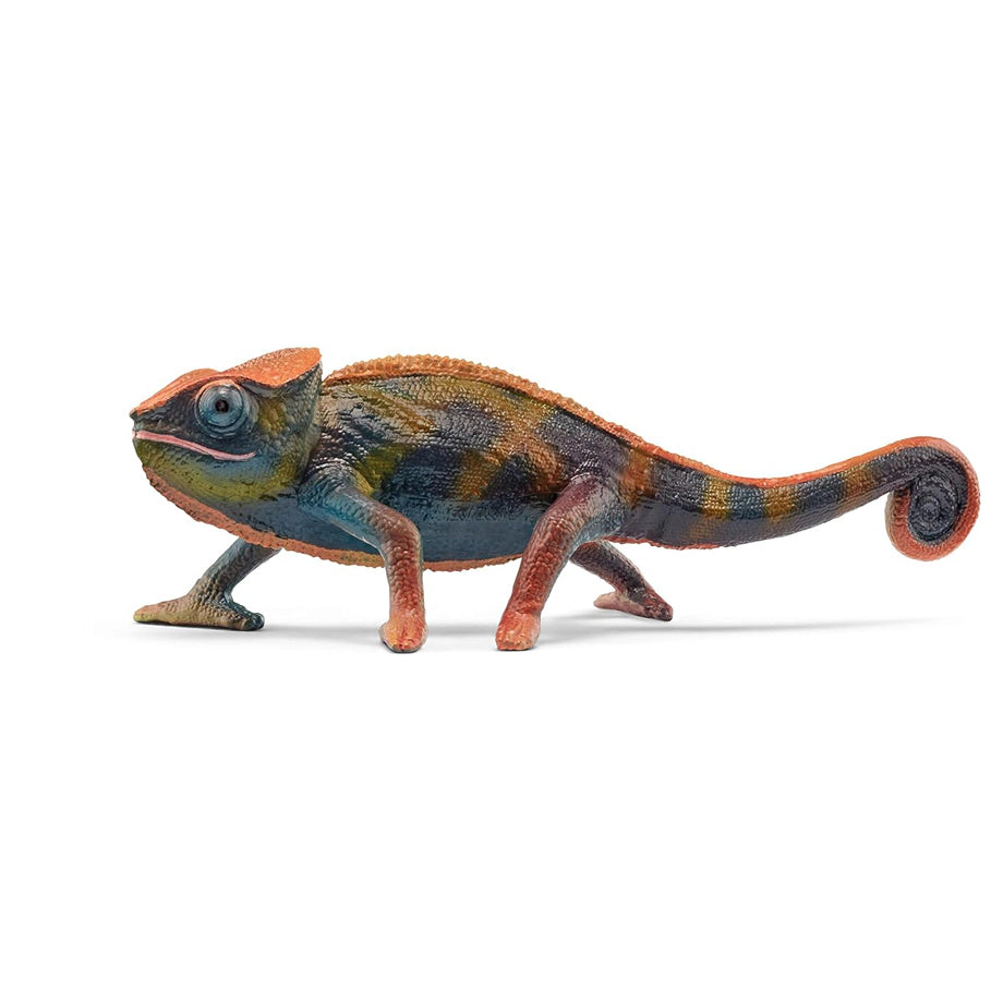 Schleich Wild Life Chameleon Figure