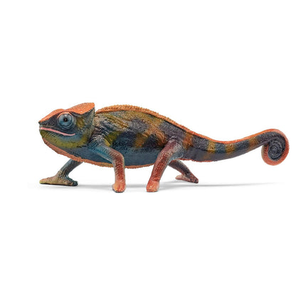 Schleich Wild Life Chameleon Figure
