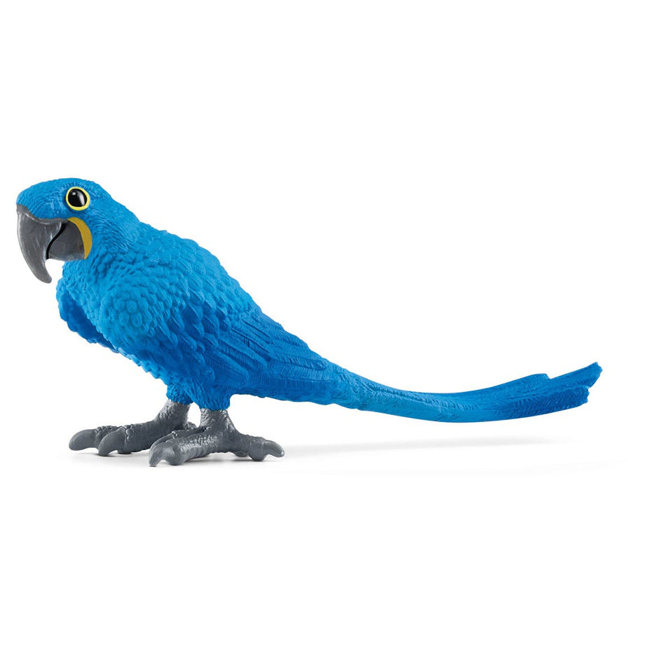 Schleich Wild Life Hyazinth Macaw Figure