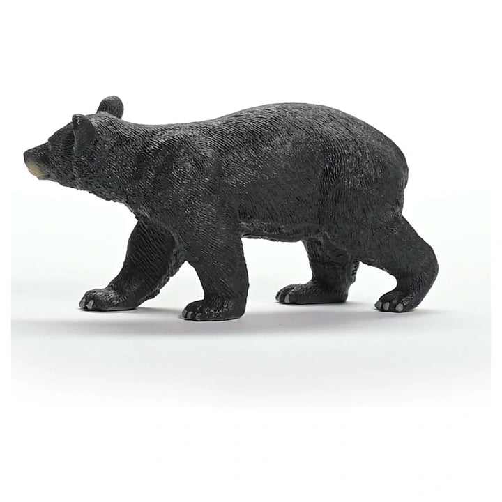 Schleich Wild Life American Black Bear Figure