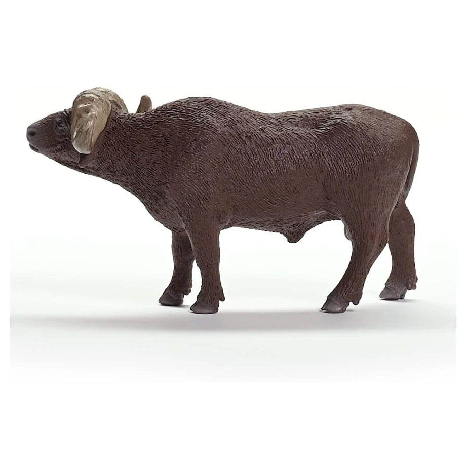 Schleich Wild Life African Buffalo Figure