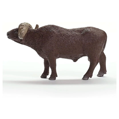Schleich Wild Life African Buffalo Figure