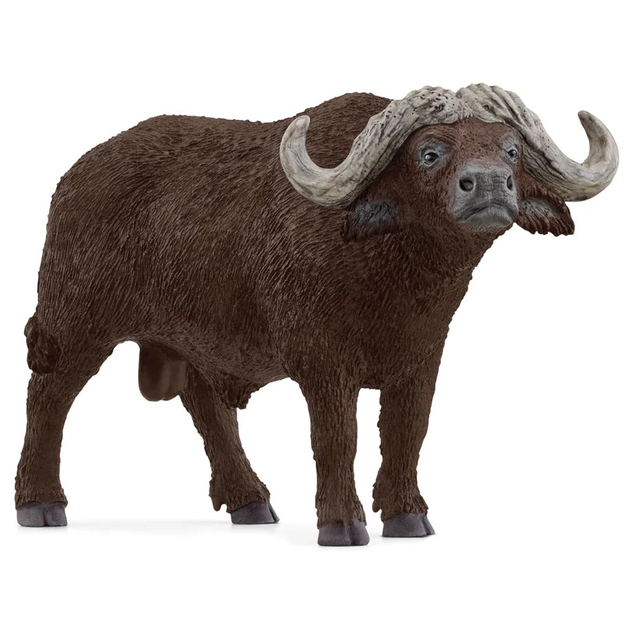 Schleich Wild Life African Buffalo Figure