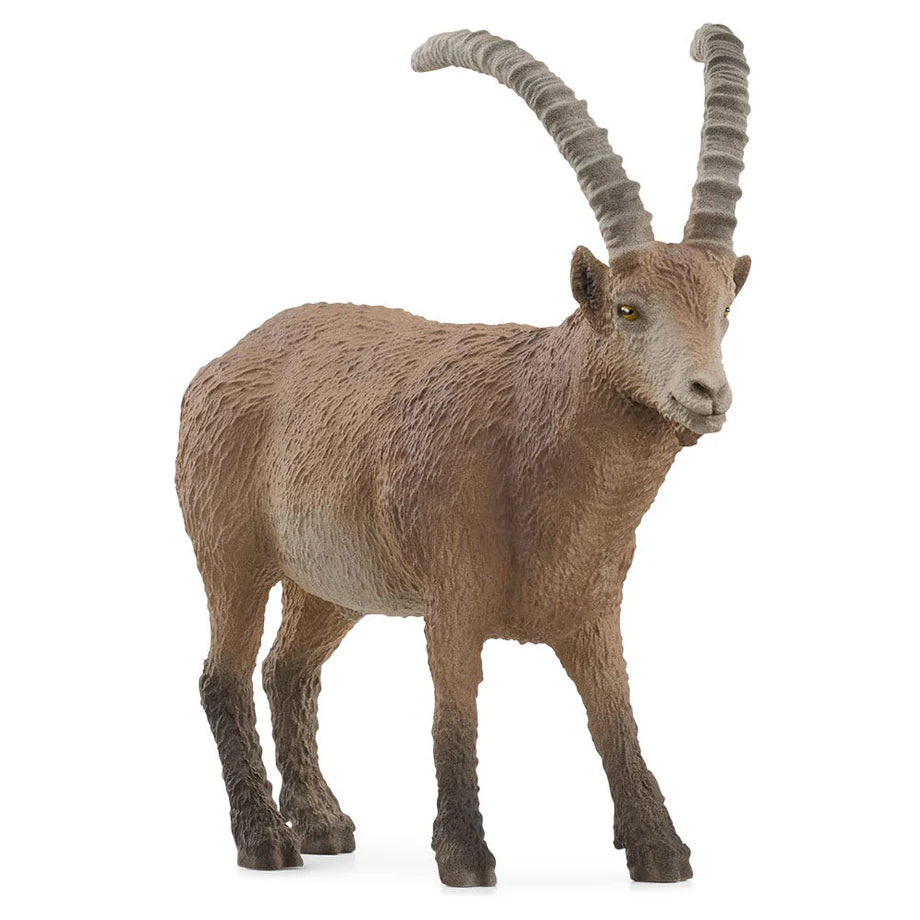 Schleich Wild Life Ibex Figure