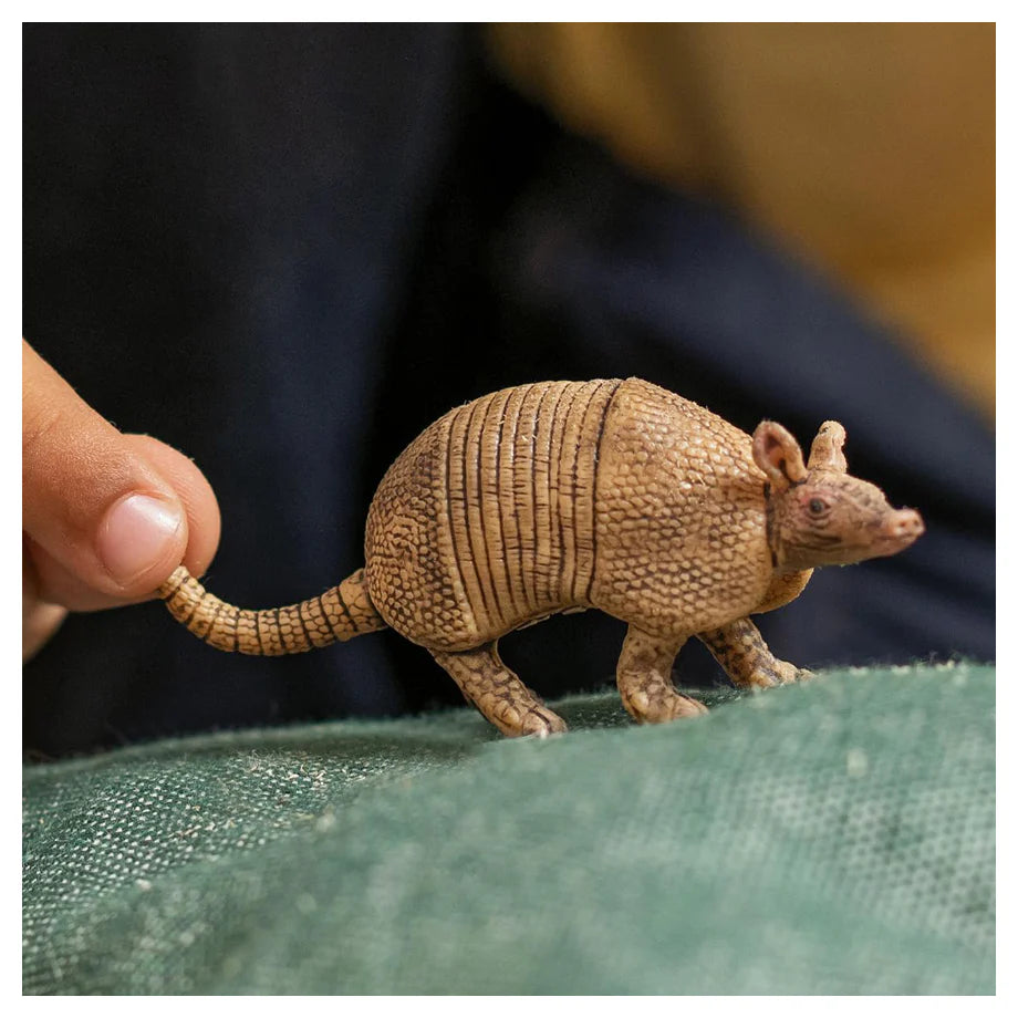 Schleich Wild Life Armadillo Figure