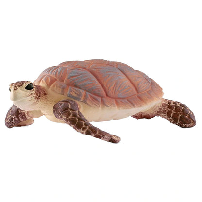 Schleich Wild Life Hawksbill Sea Turtle Figure