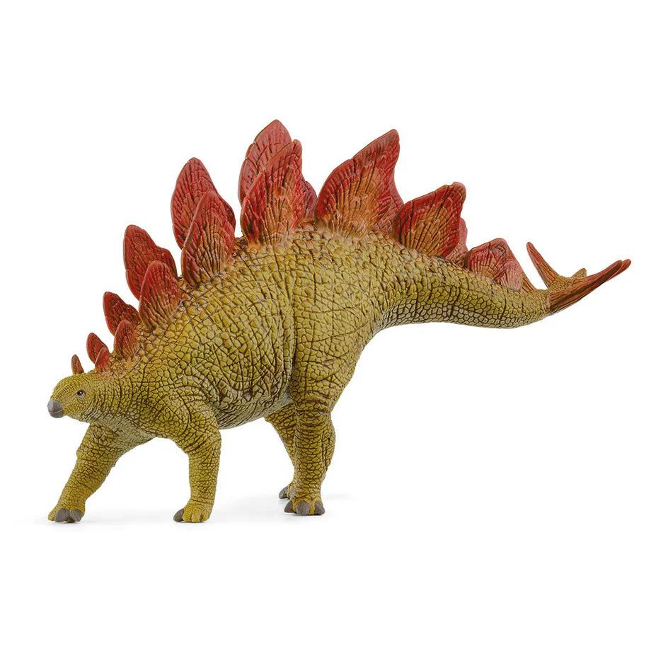 Schleich Dinosaurs Stegosaurus Figure