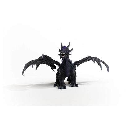 Schleich Eldrador Creatures Shadow Dragon Figure