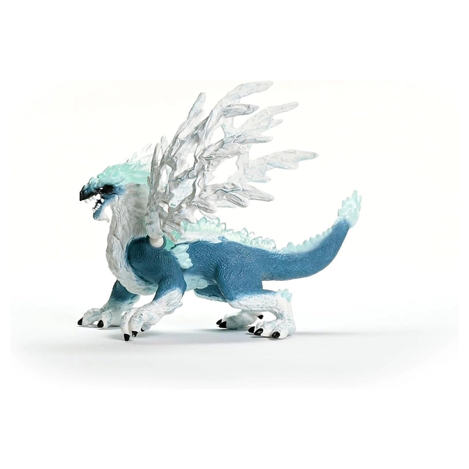 Schleich Eldrador Creatures Ice Dragon Figure