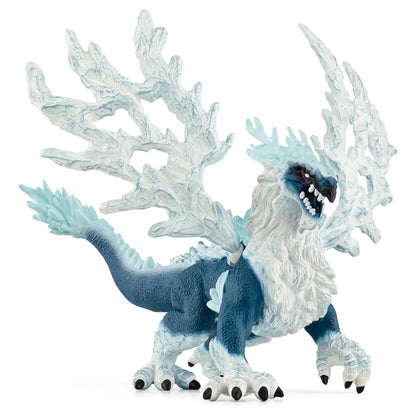 Schleich Eldrador Creatures Ice Dragon Figure