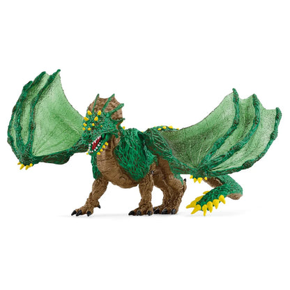 Schleich Eldrador Creatures Jungle Dragon Figure