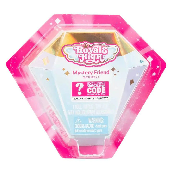 Royale High Series 1 Mystery Friends Doll 7.62 cm (Assorted)