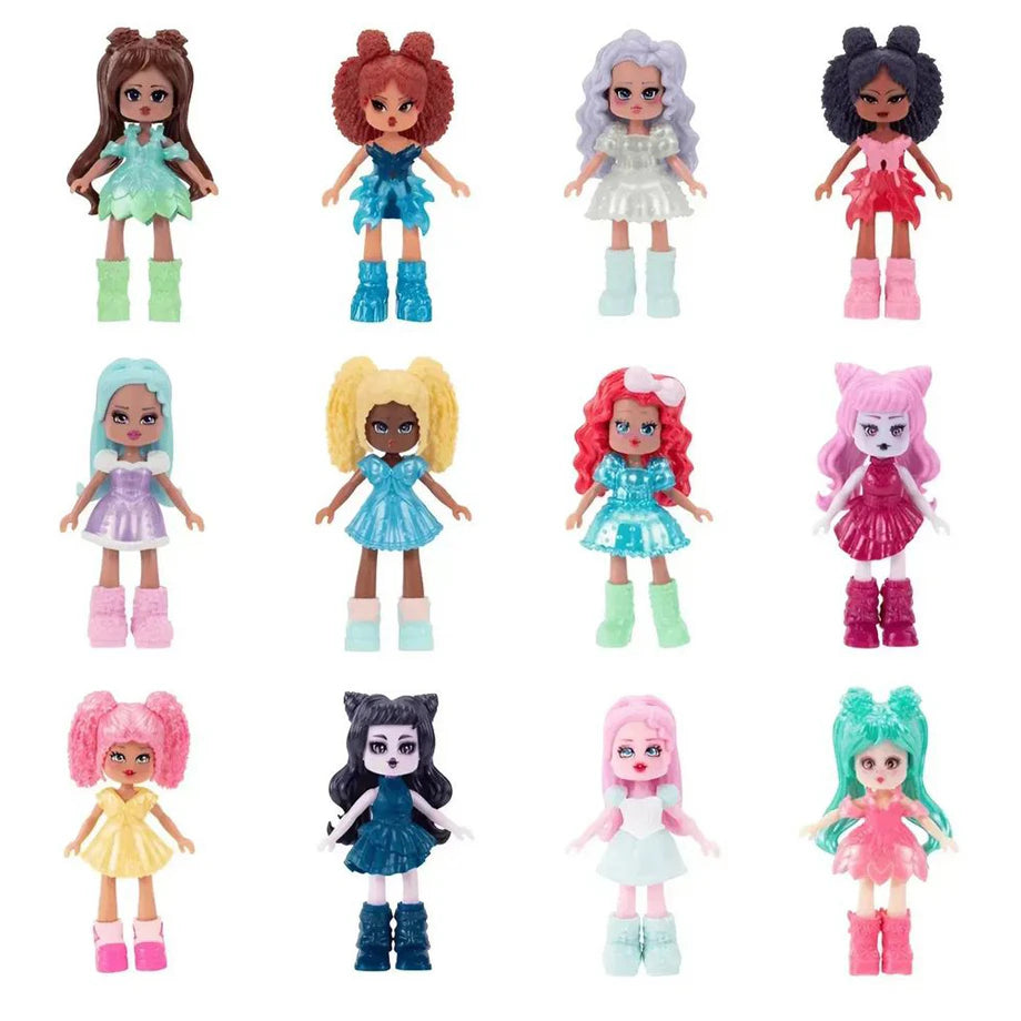 Royale High Series 1 Mystery Friends Doll 7.62 cm (Assorted)
