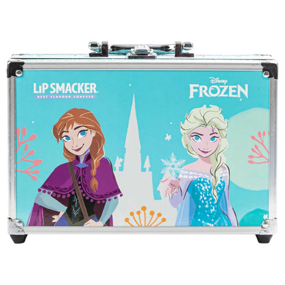 Disney Lip Smacker  Frozen Makeup Train Case
