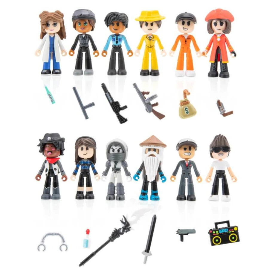 DevSeries Only The Top Games! Mystery Figure 7.00 cm (Assorted)