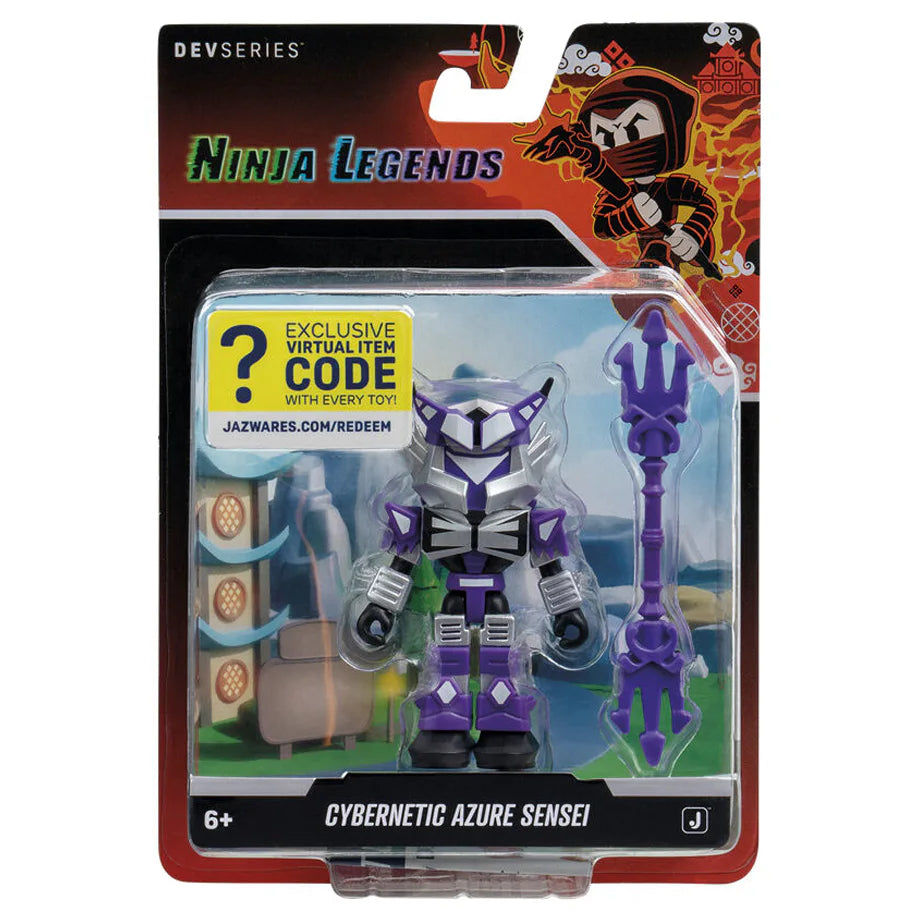DevSeries W2 Core Figure (Assorted)