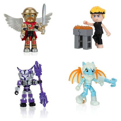 DevSeries W2 Core Figure (Assorted)