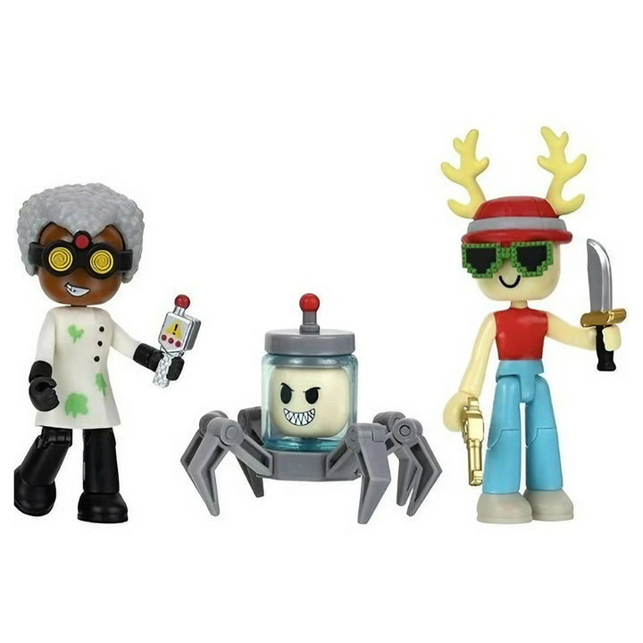 DevSeries Murder Mystery 2 Research Facility Playset