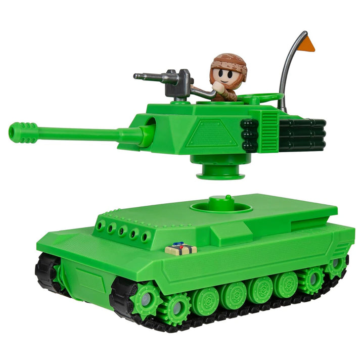 DevSeries Brookhaven Feature Tank Vehicle (19.05 cm)