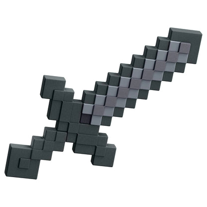 Minecraft Stone Sword (Black)