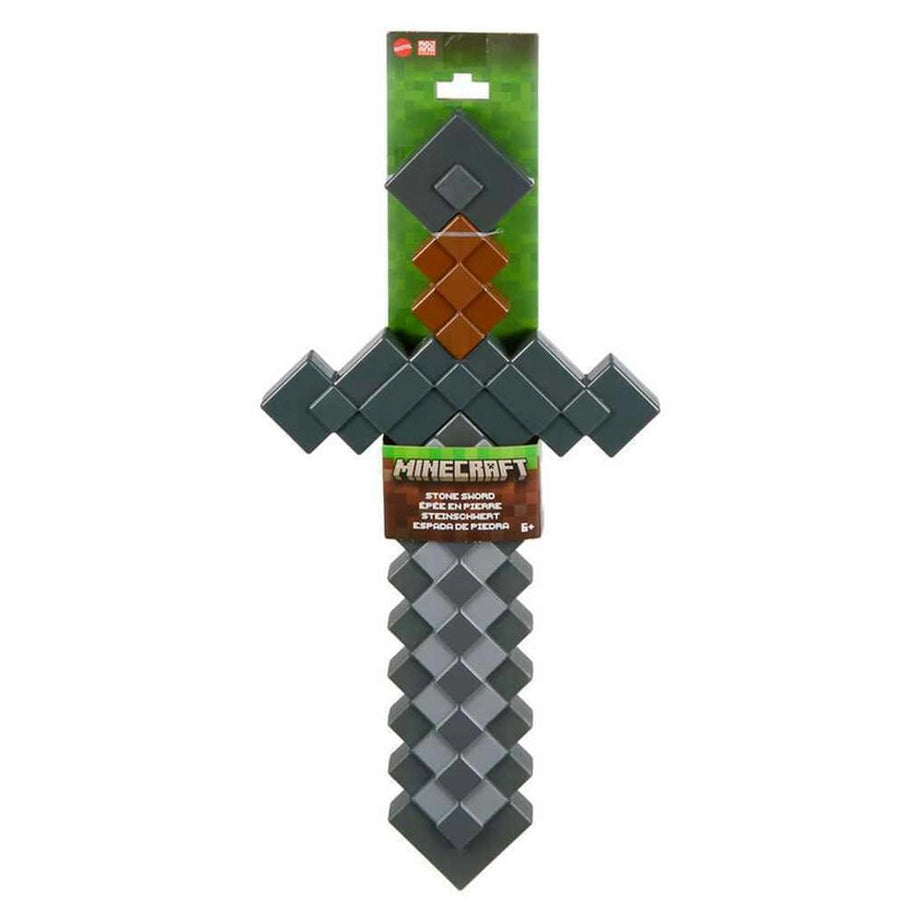 Minecraft Stone Sword (Black)