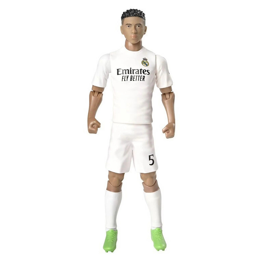 Sockers Real Madrid Jude Bellingham #5 Action Figure (20 cm)