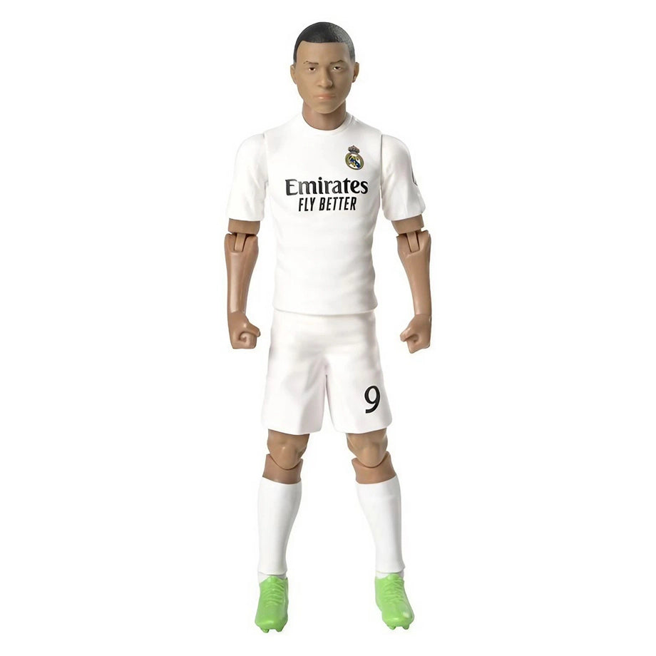 Sockers Real Madrid Kylian Mbappe #9 Action Figure (20 cm)
