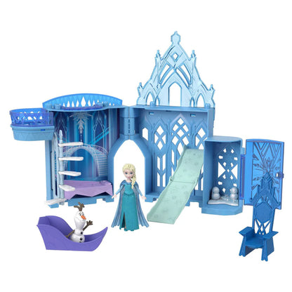 Disney Storytime Stackers Frozen Elsa's Ice Palace Playset