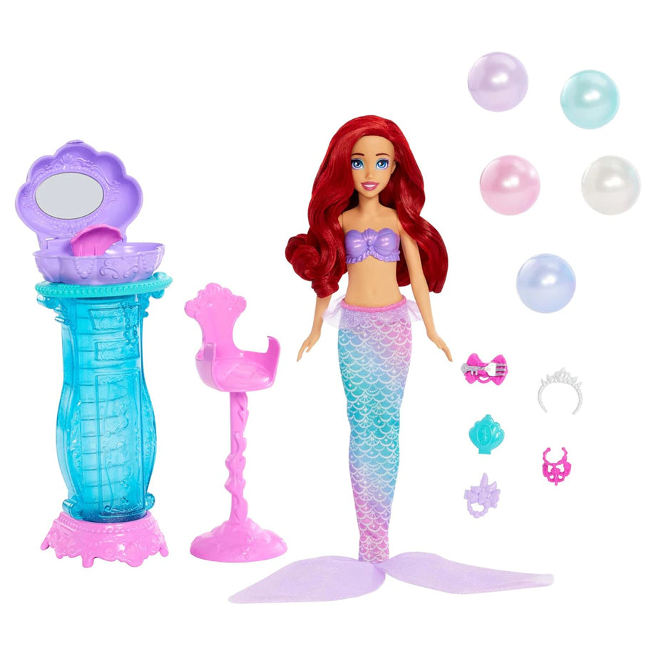 Disney The Little Mermaid Ariel Vanity Pop Doll
