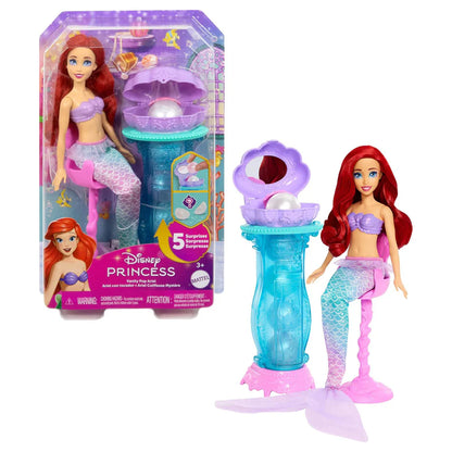 Disney The Little Mermaid Ariel Vanity Pop Doll