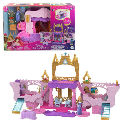 Disney Princess Carriage to Castle Playset