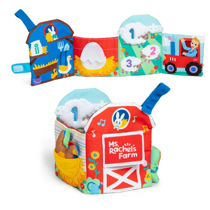 Ms. Rachel Sensory Learning Farm