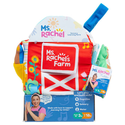 Ms. Rachel Sensory Learning Farm