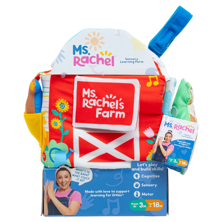 Ms. Rachel Sensory Learning Farm