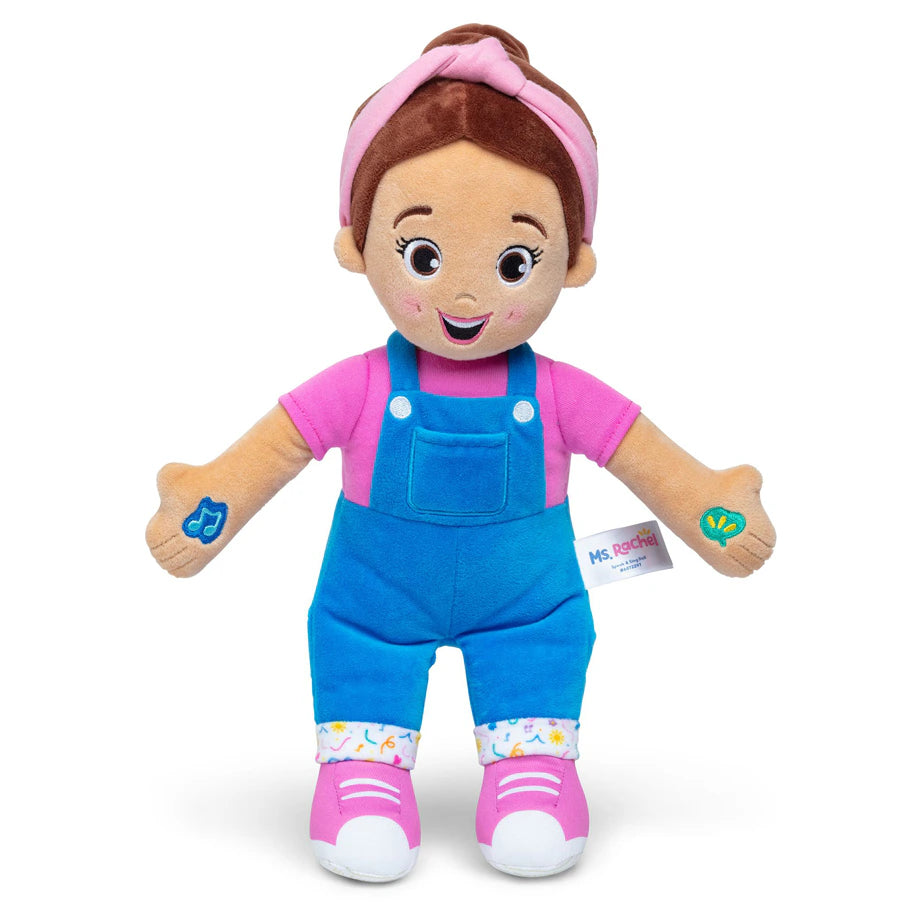 Ms. Rachel Speak & Sing Doll (40.64 cm)