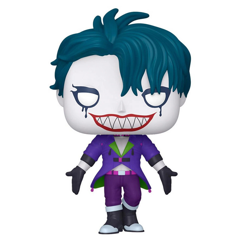 Funko POP! Heroes DC Suicide Squad Isekai The Joker Vinyl Figure (11 cm)( Assorted)