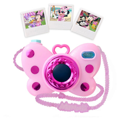 Disney Junior Minnie Mouse Picture Perfect Play Camera