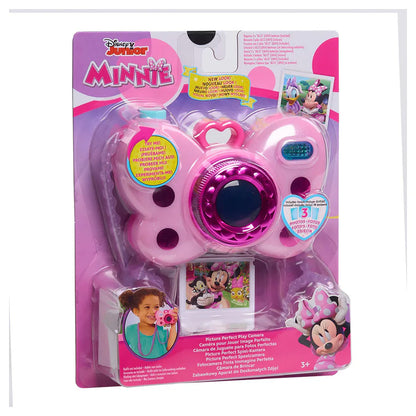 Disney Junior Minnie Mouse Picture Perfect Play Camera